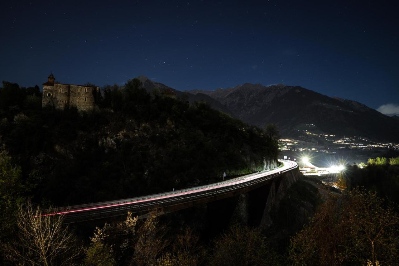 Vermietung Obermais Merano Exterior foto