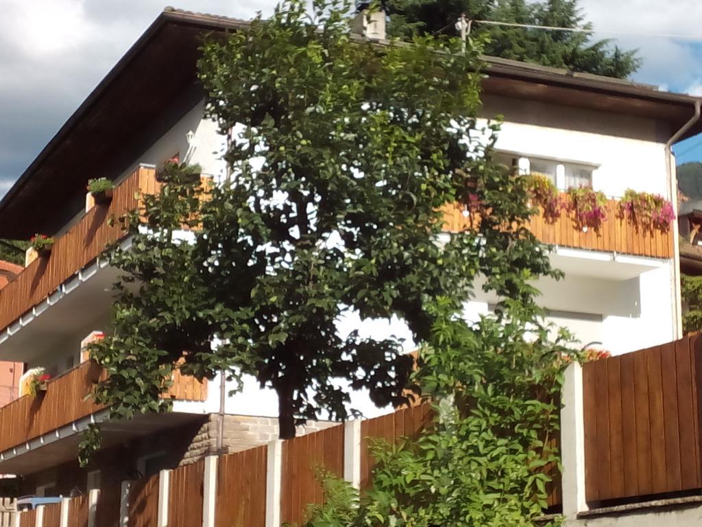 Vermietung Obermais Merano Exterior foto